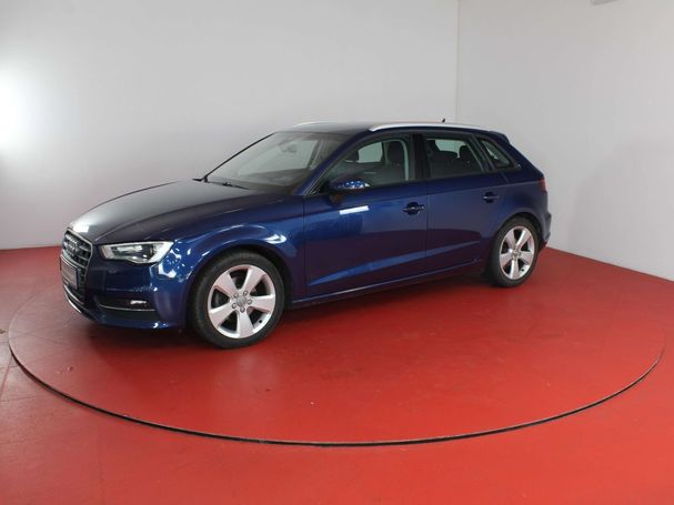 Audi A3 1.4 TFSI Sportback Ambition 110 kW image number 29