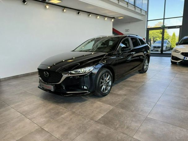 Mazda 6 121 kW image number 1