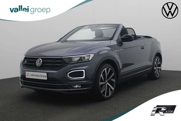 Volkswagen T-Roc 1.5 TSI DSG 110 kW image number 1