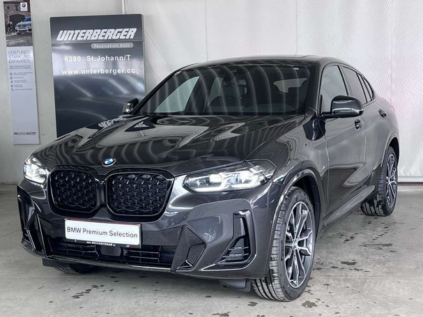 BMW X4 xDrive20d 139 kW image number 1