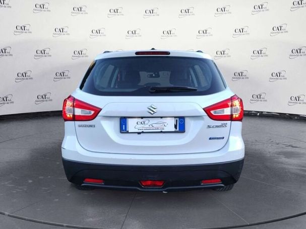 Suzuki SX4 S-Cross 1.4 Hybrid 95 kW image number 6