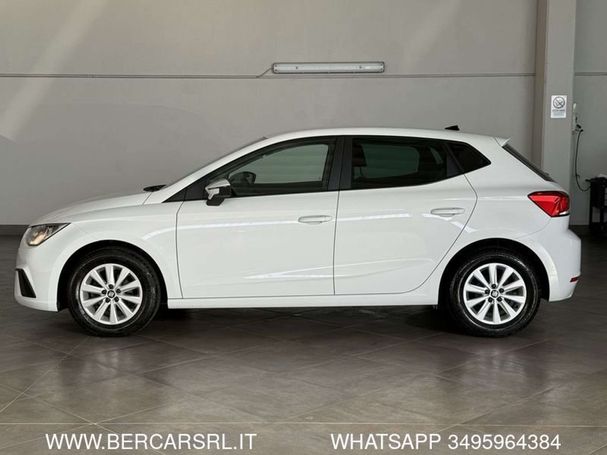 Seat Ibiza 1.0 TGI 66 kW image number 5