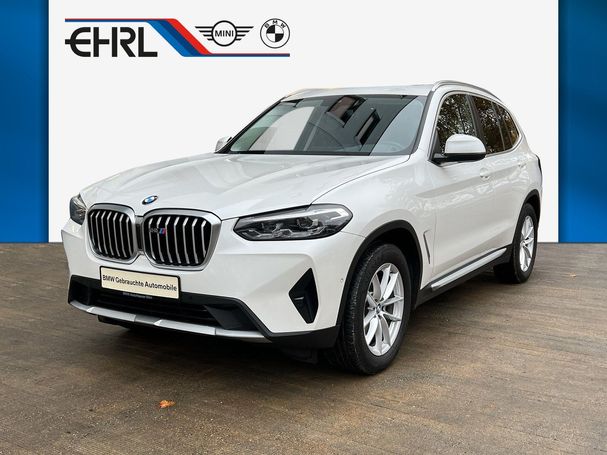 BMW X3 xDrive20d 140 kW image number 1