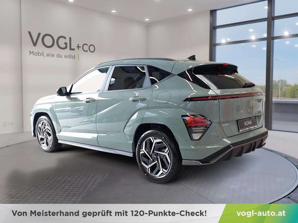 Hyundai Kona 1.6 T-GDI DCT 145 kW image number 2