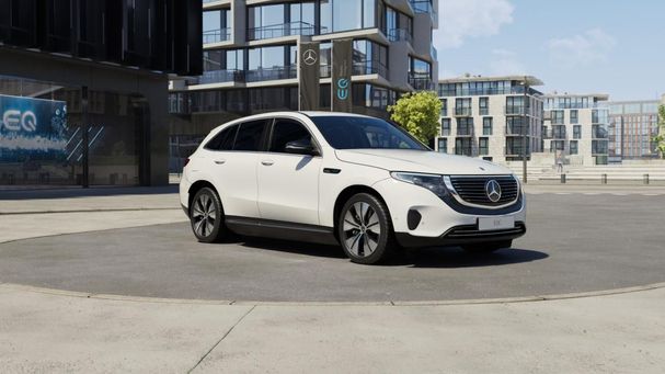 Mercedes-Benz EQC 400 300 kW image number 1