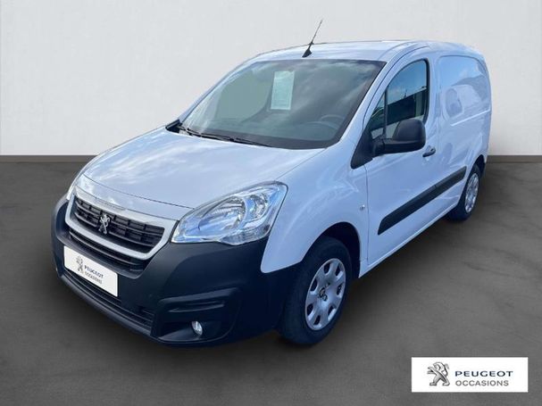 Peugeot Partner 1.6 BlueHDi 100 73 kW image number 2