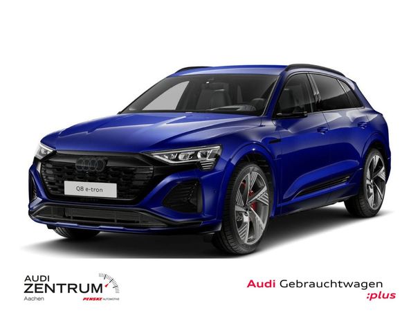 Audi Q8 55 quattro e-tron S-line 300 kW image number 1