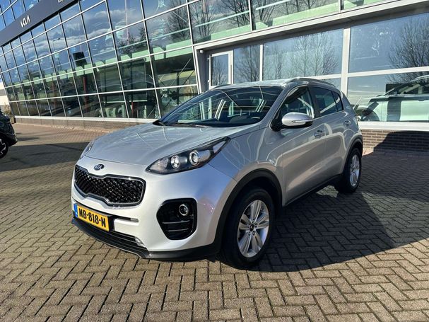 Kia Sportage 1.6 GDI 97 kW image number 2