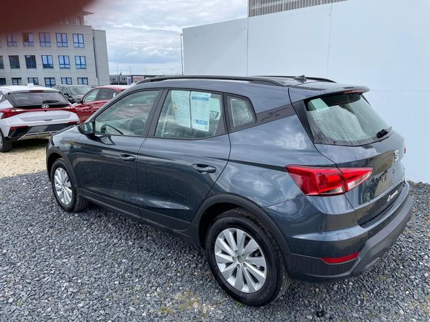 Seat Arona 1.0 Style 81 kW image number 4