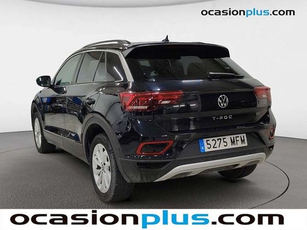 Volkswagen T-Roc 1.0 TSI T-Roc 81 kW image number 4