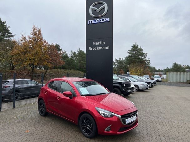 Mazda 2 SkyActiv-G 90 KIZOKU 65 kW image number 2