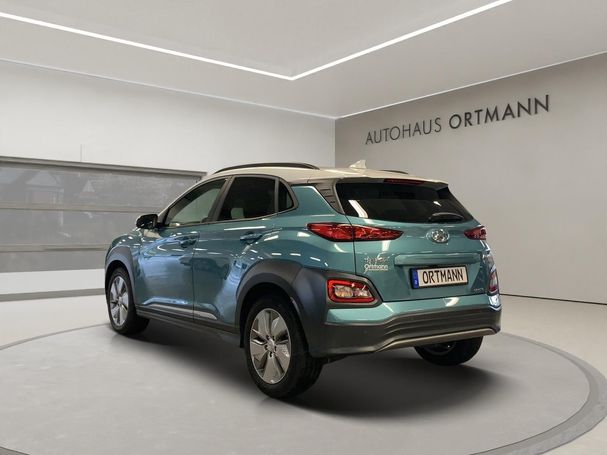 Hyundai Kona Elektro Style 150 kW image number 2