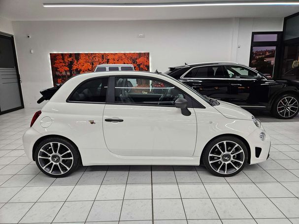 Abarth 595C 1.4 T Jet 165 Turismo 121 kW image number 6