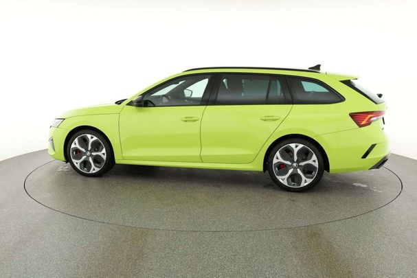 Skoda Octavia Combi RS DSG 195 kW image number 35