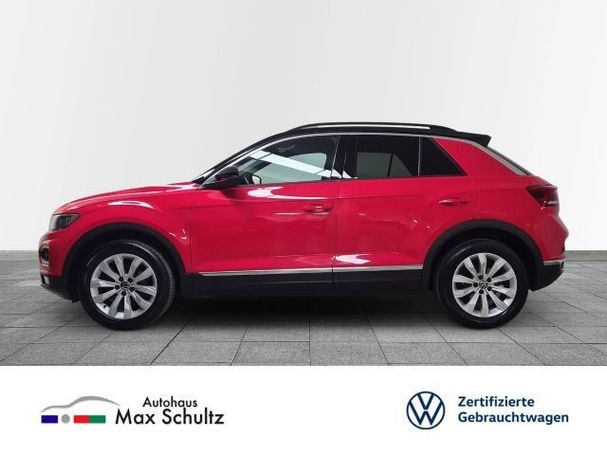 Volkswagen T-Roc 1.5 TSI DSG 110 kW image number 7