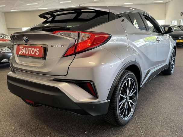 Toyota C-HR 90 kW image number 2