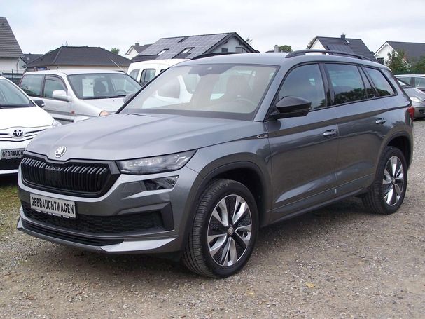 Skoda Kodiaq 2.0 TDI 4x4 DSG 147 kW image number 1