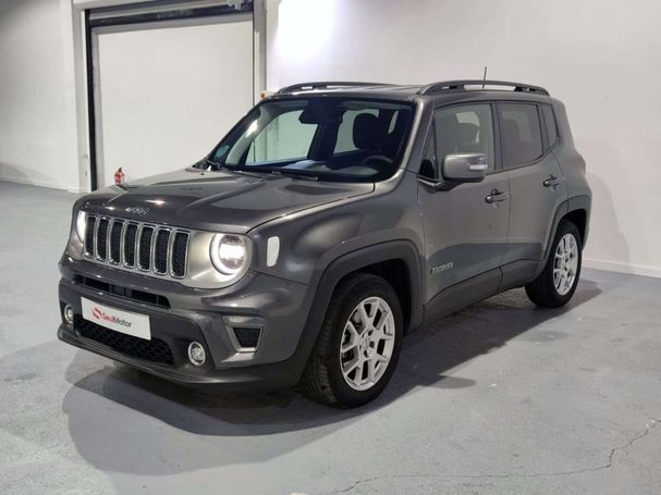 Jeep Renegade 1.3 Limited 110 kW image number 25