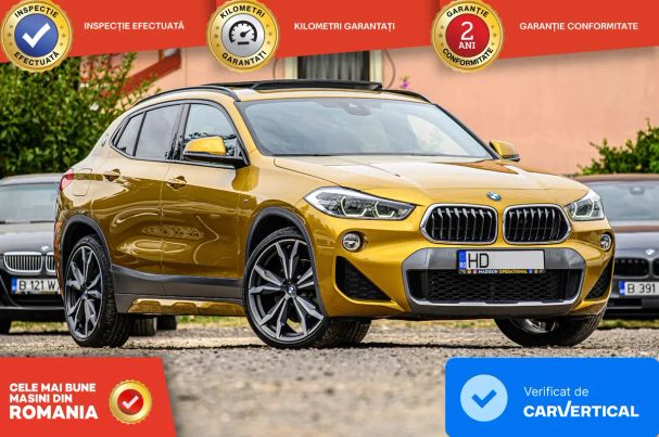 BMW X2 xDrive 140 kW image number 2