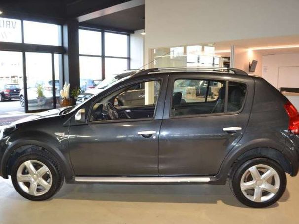 Dacia Sandero 1.6 Stepway 62 kW image number 8