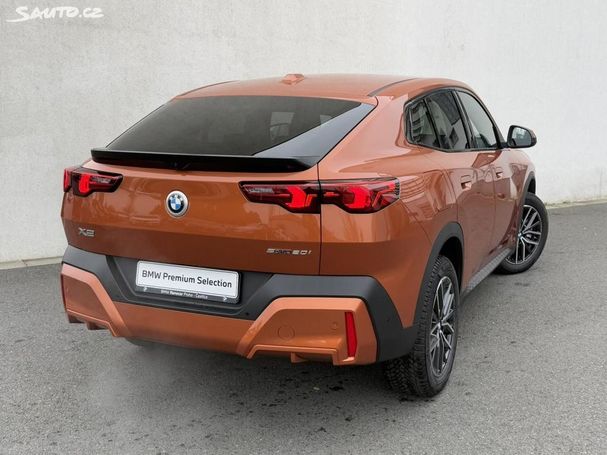 BMW X2 sDrive 125 kW image number 2