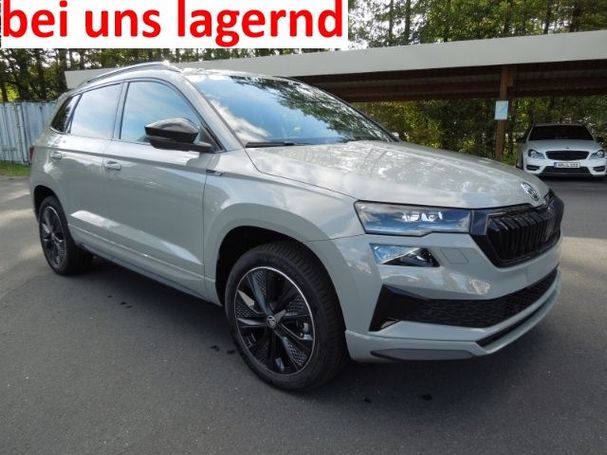 Skoda Karoq 1.5 TSI DSG 110 kW image number 1