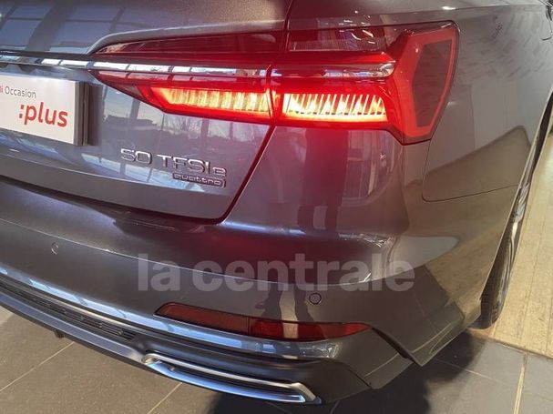 Audi A6 50 TFSIe quattro S tronic S-line 270 kW image number 14