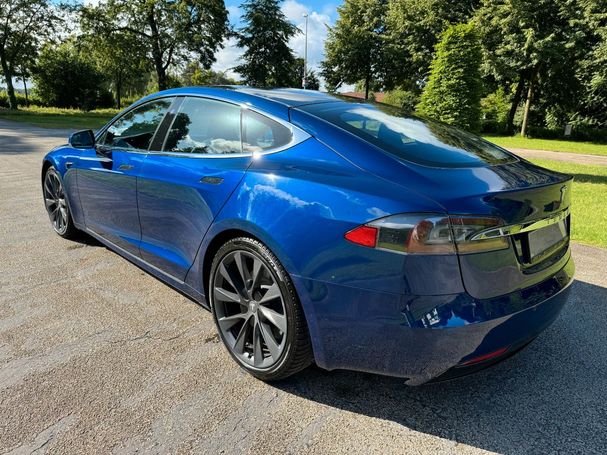 Tesla Model S Long Range AWD 386 kW image number 12