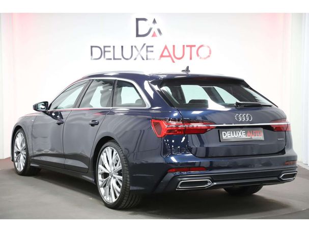 Audi A6 3.0 TDI Tiptronic S-line 170 kW image number 6