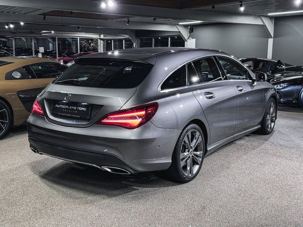 Mercedes-Benz CLA 200 Shooting Brake 115 kW image number 10