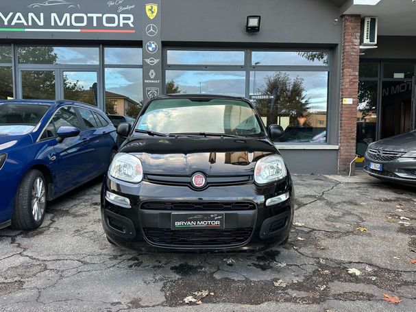 Fiat Panda 1.0 Hybrid 52 kW image number 13