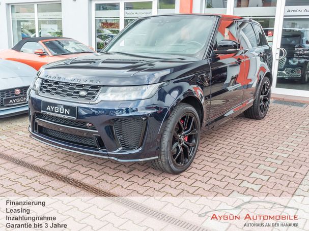 Land Rover Range Rover Sport 423 kW image number 2