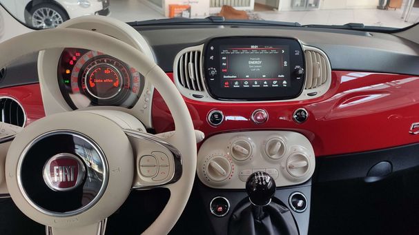 Fiat 500 1.0 51 kW image number 6