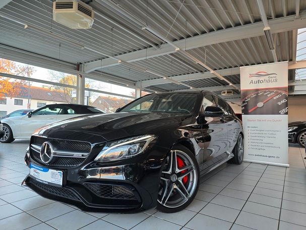 Mercedes-Benz C 63 AMG S T 375 kW image number 5