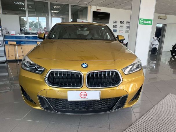 BMW X2 xDrive20d 140 kW image number 2