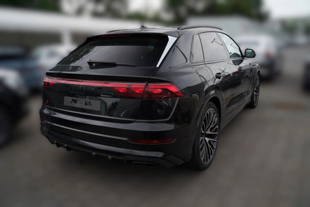 Audi Q8 45 TDI quattro Tiptronic 170 kW image number 4