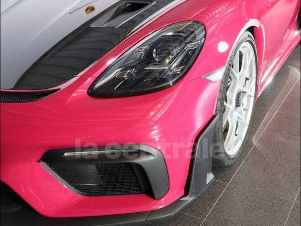 Porsche Cayman GT4 RS 4.0 PDK 368 kW image number 14