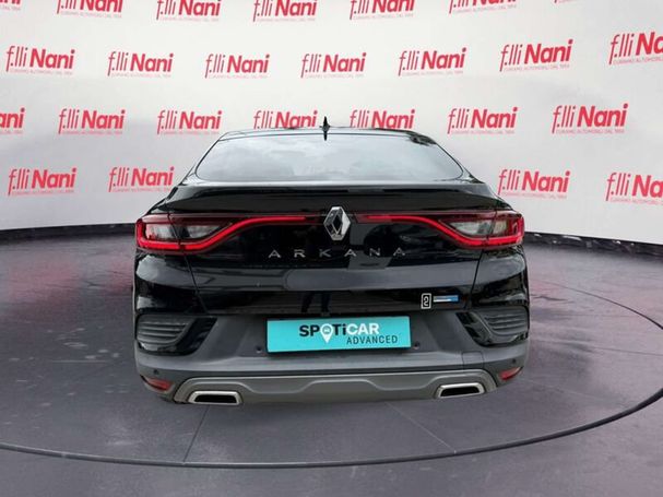 Renault Arkana E-Tech Hybrid 107 kW image number 2