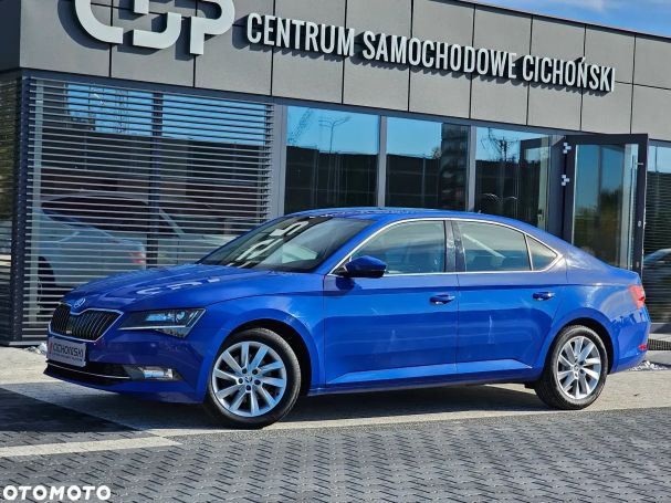 Skoda Superb 2.0 TDI Ambition 110 kW image number 2