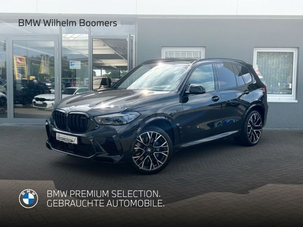 BMW X5 M Competition M xDrive 460 kW image number 1