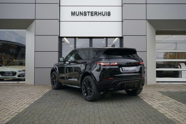 Land Rover Range Rover Evoque S AWD 199 kW image number 14