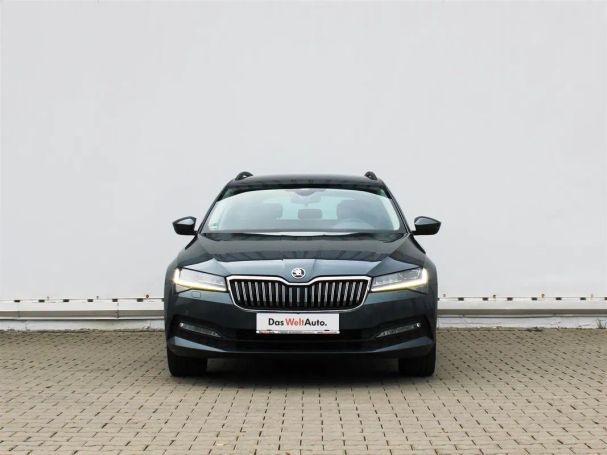 Skoda Superb 140 kW image number 8