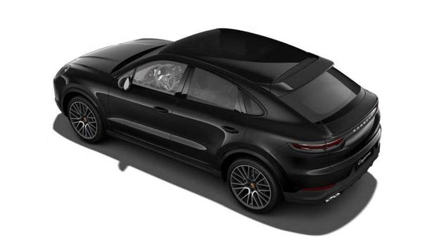 Porsche Cayenne Coupé 250 kW image number 2