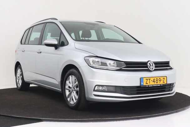 Volkswagen Touran 1.2 TSI Comfortline 81 kW image number 11