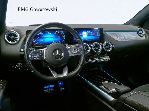 Mercedes-Benz EQA 168 kW image number 11