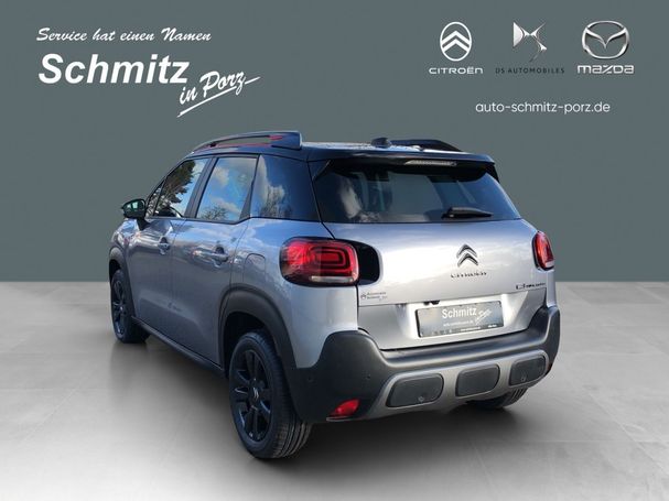 Citroen C3 Aircross 96 kW image number 4