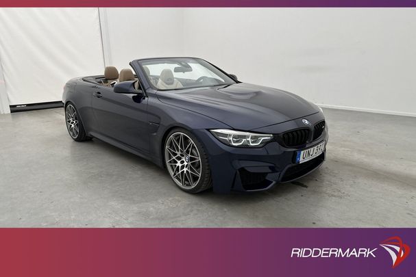 BMW M4 332 kW image number 2