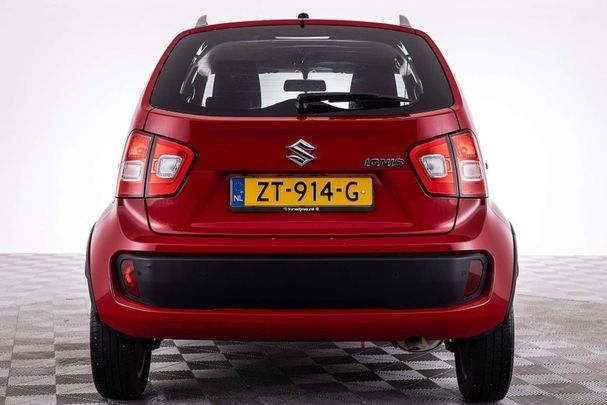 Suzuki Ignis 66 kW image number 17