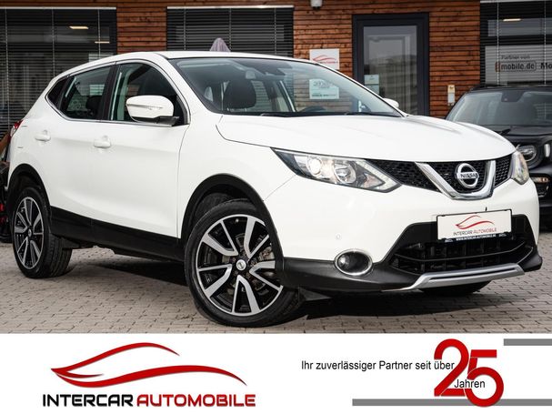 Nissan Qashqai 1.6 dCi 96 kW image number 1