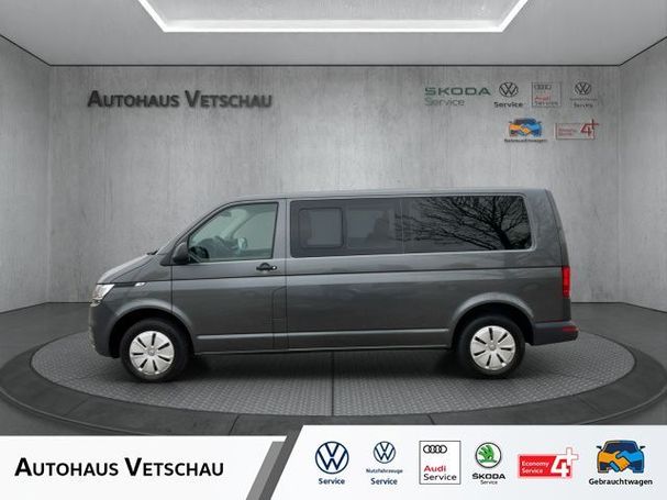 Volkswagen T6 Kombi 2.0 TDI 110 kW image number 4